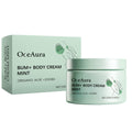 Peppermint Body Cream Soothing Repair Hydrates