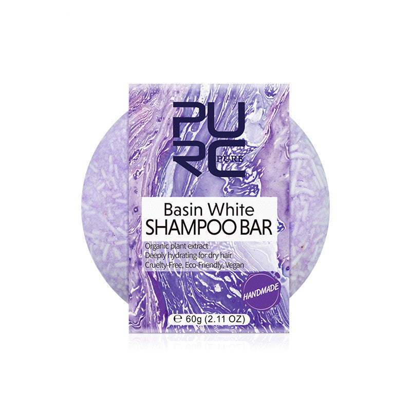 PURE Hand-extracted shampoo soap
