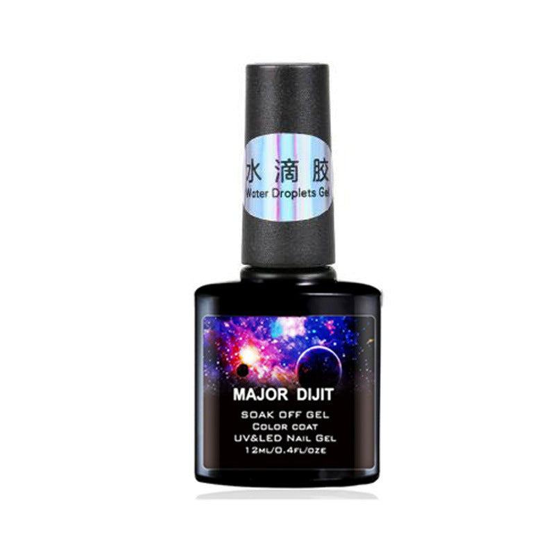 Mazor Dijit Japanese Gemstone Transparent Gel Nail Polish Glue