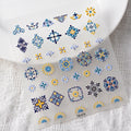 Craft Three-dimensional Nail Sticker Relief