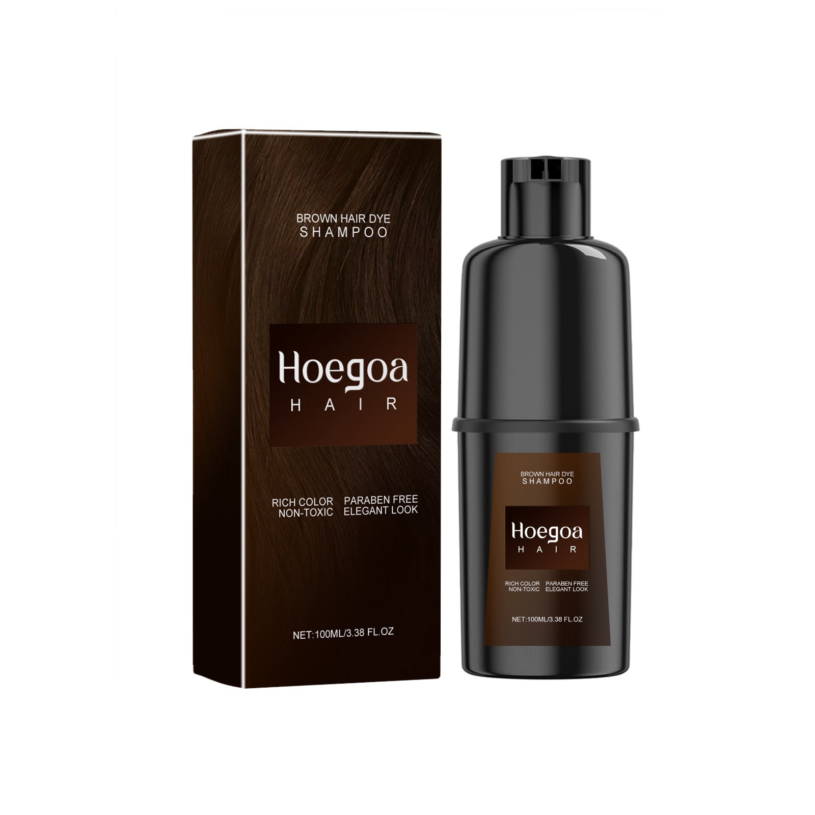 HoeGoa Hair Shampoo Mild And Non-irritating
