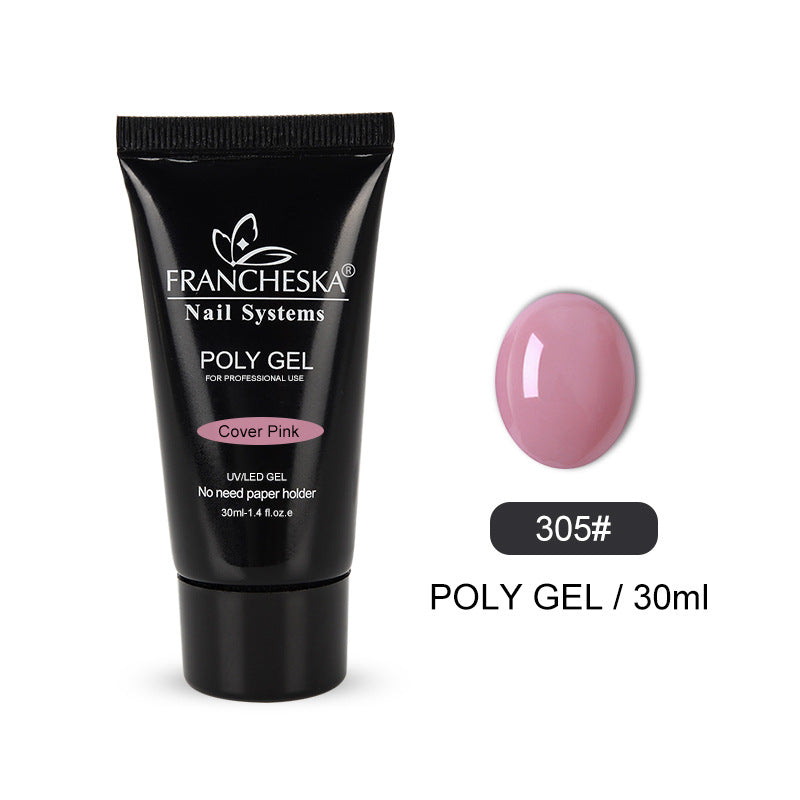 Francheska Cross-border nail extension gel