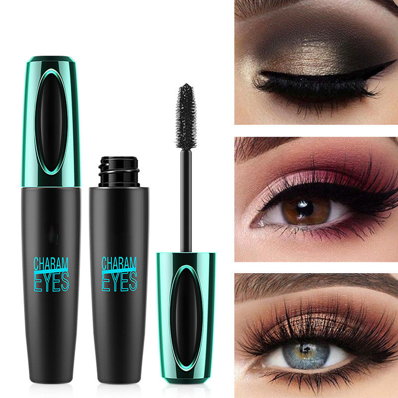 Volume And Curl Mascara With No Smudging And Lengthening