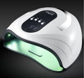 Sun Nail Phototherapy Lamp