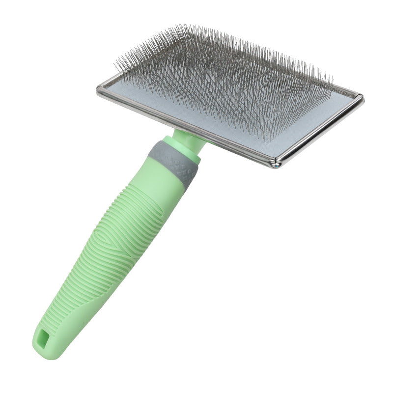 Pet Comb Needle Comb Cat Hair Removal Brush Pet Supplies