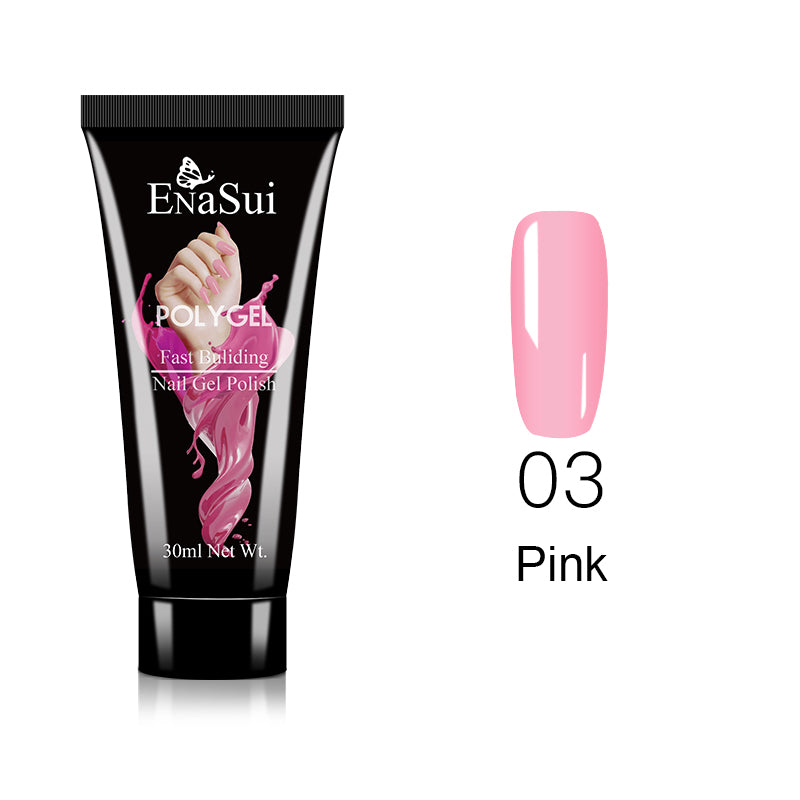 Enasui Painless And Paperless Toaster Elongated Adhesive Nail Sheet