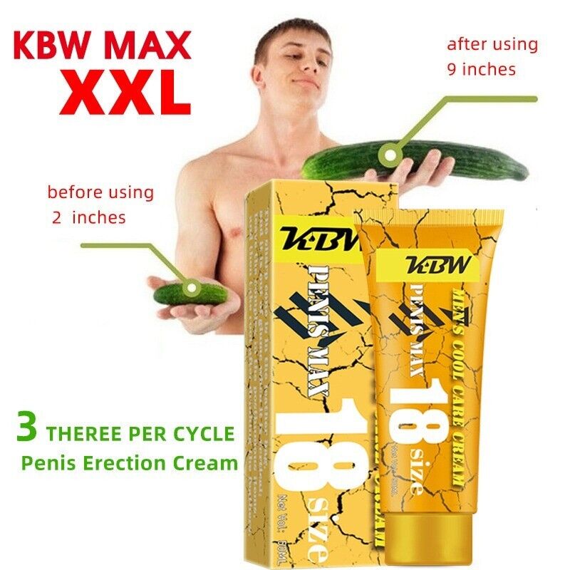 Men's Corpus Spongisum Exercise Nourishing Complex Cream