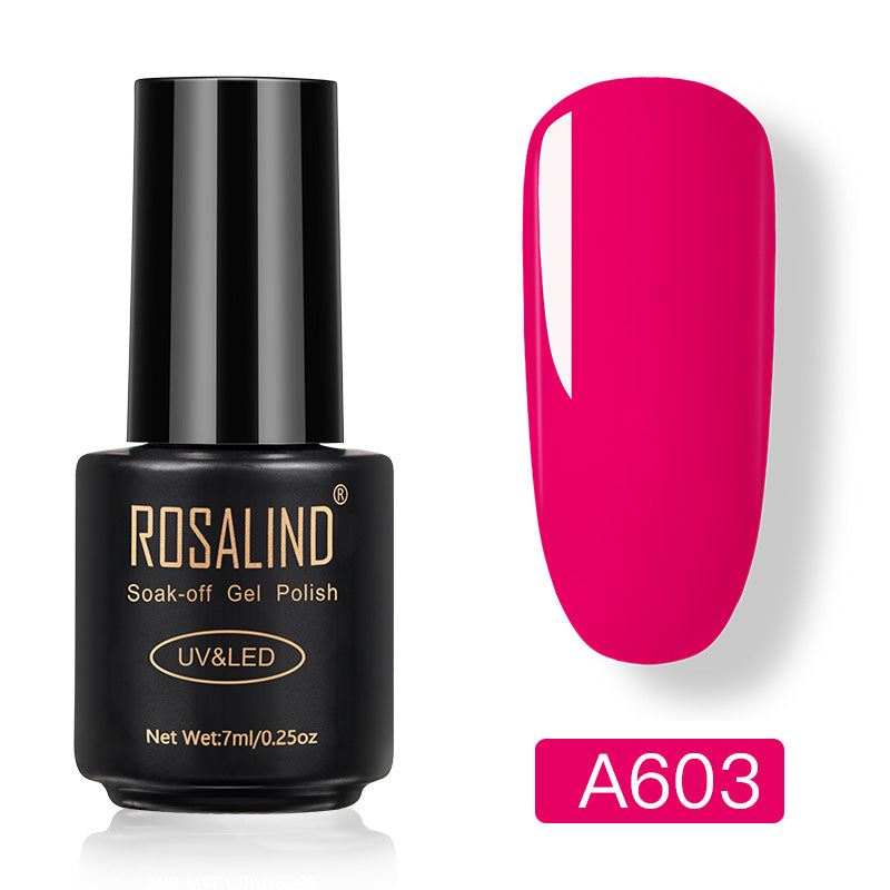Rosalind Fluorescent nail glue