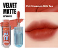 Velvet Misty Matte Long-lasting Lip Mud