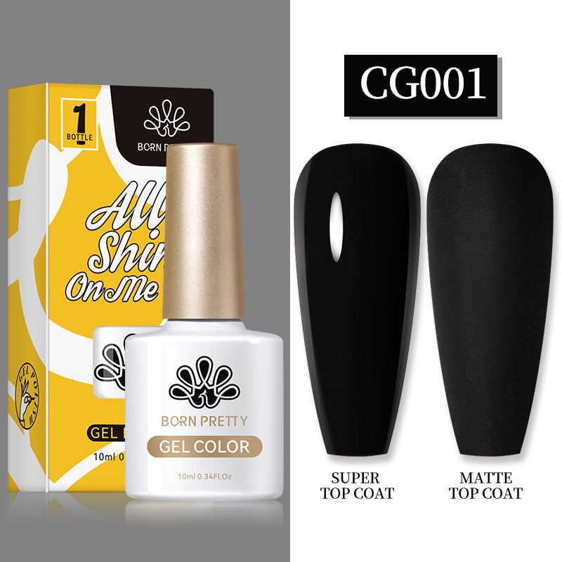 Born Pretty Nail Art Multicolor UV Polish
