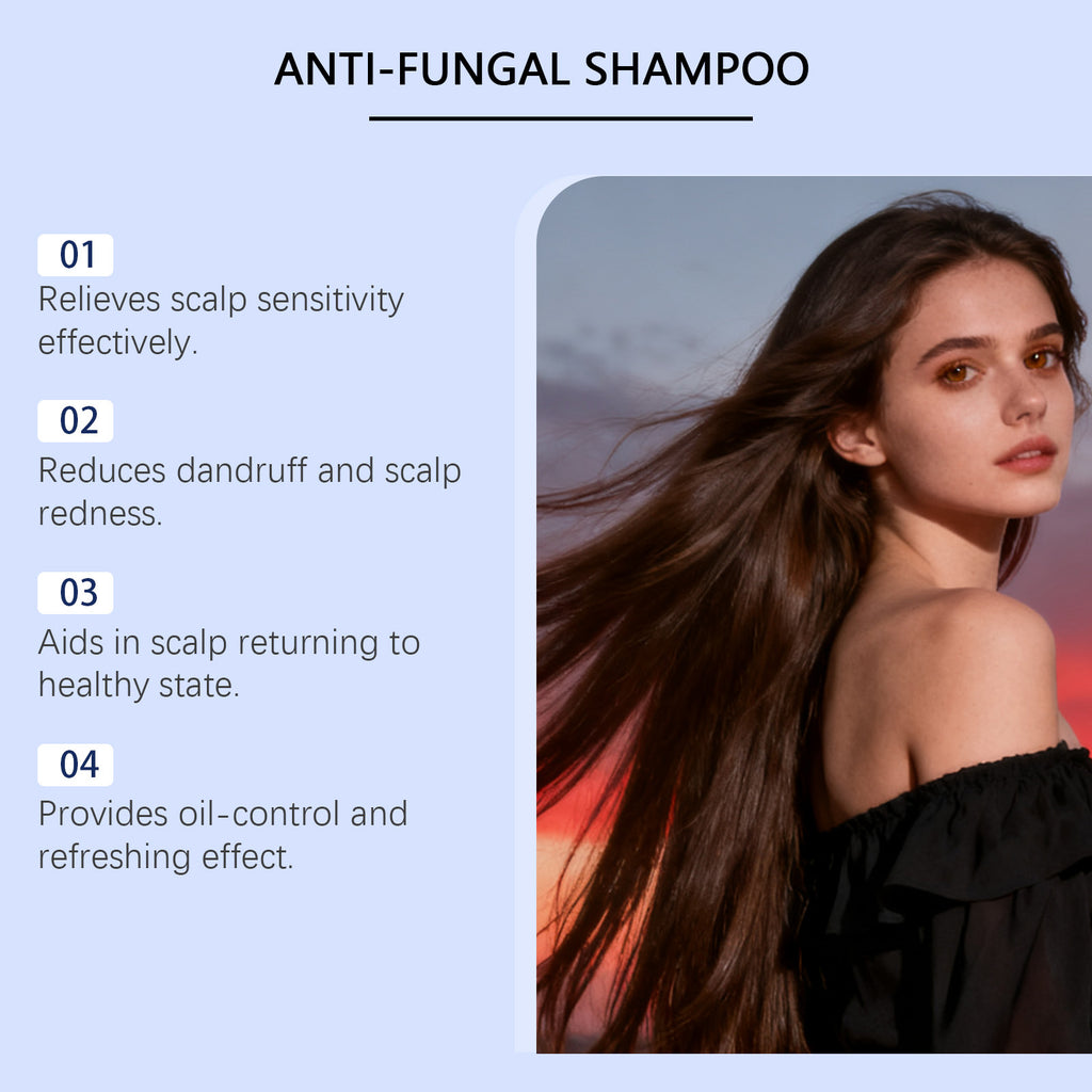 HoeGoa Oil-control Refreshing Shampoo