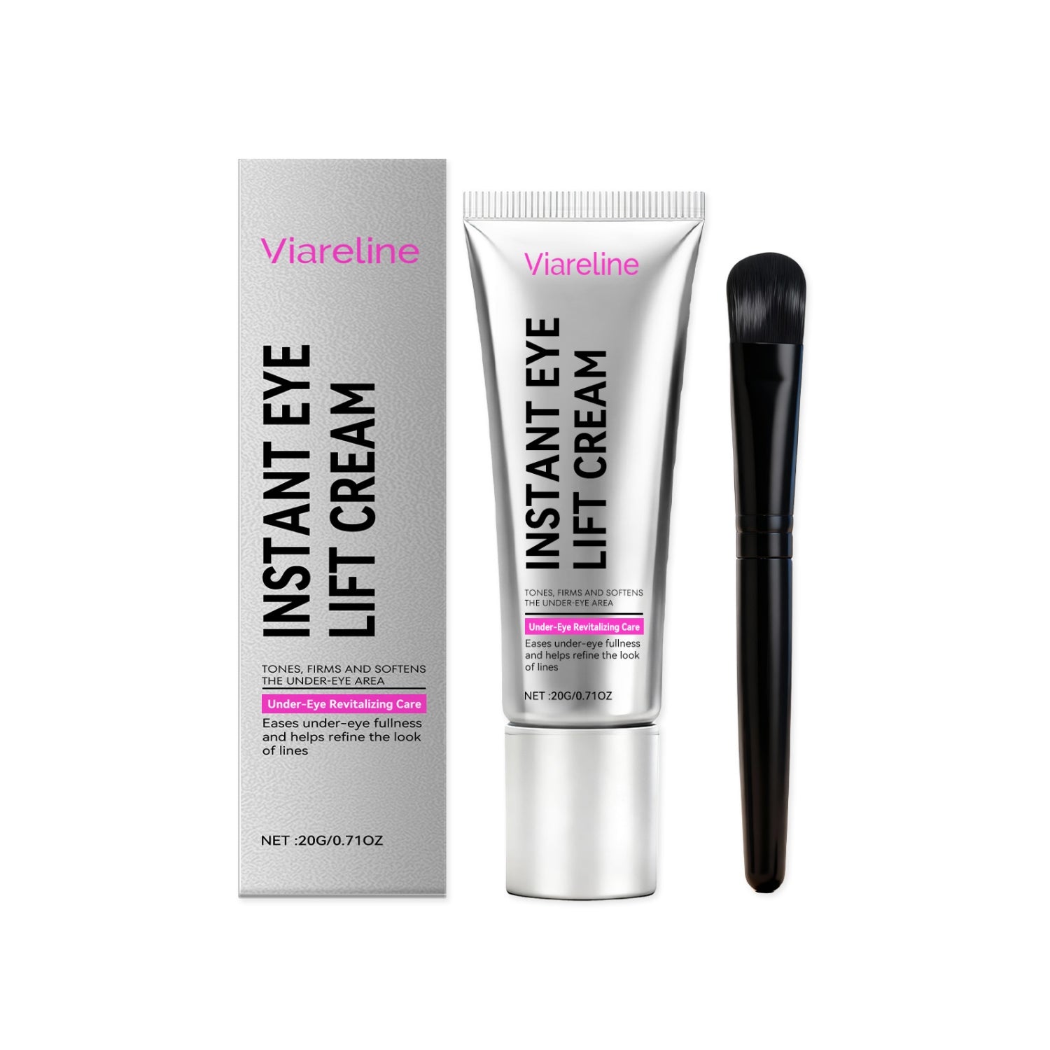 Moisturizing And Firming Eye Cream