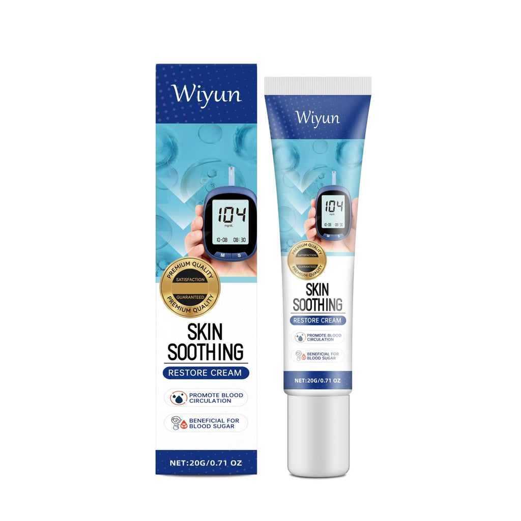 Skin Soothing And Repairing Cream