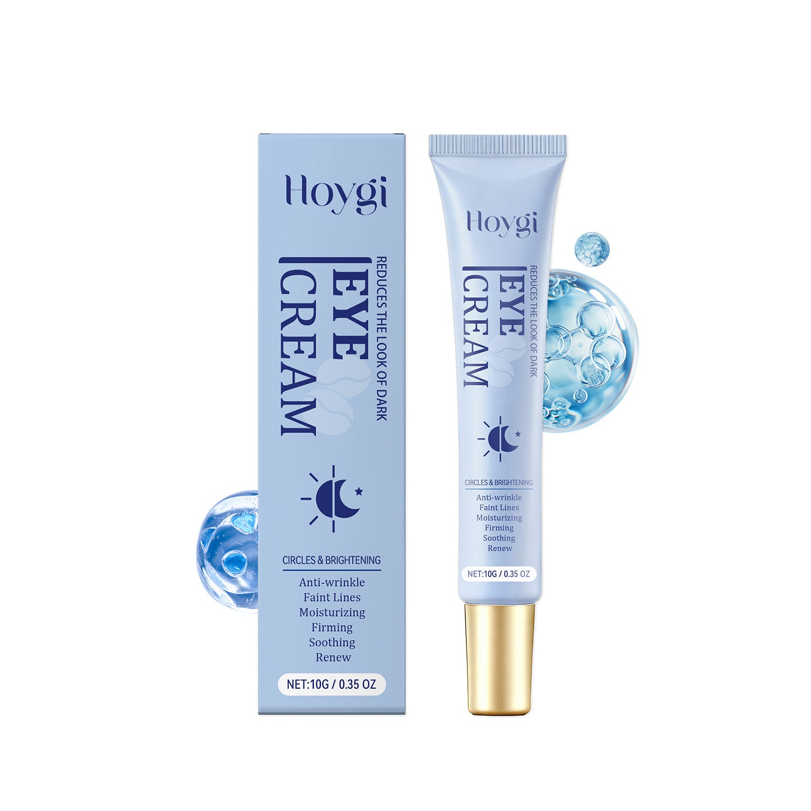 Anti-Wrinkle Moisturizing Eye Cream