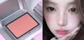 Lijieyou Island Iron Box Monochrome Blush Matte Highlight