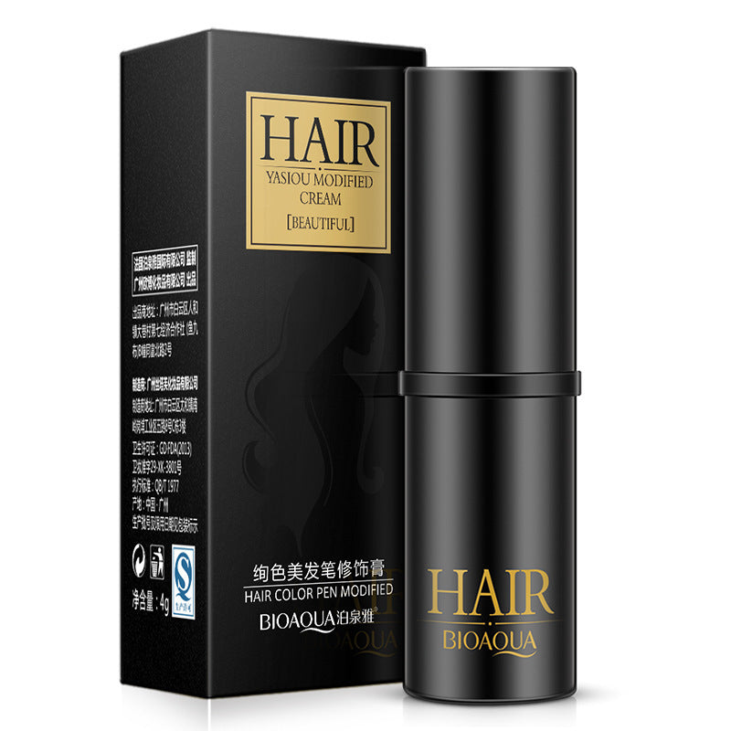 Gaorun brilliant color hair modification cream