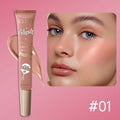 Ushas Liquid Blush Eye Shadow Lip And Cheek Dual-use Repair