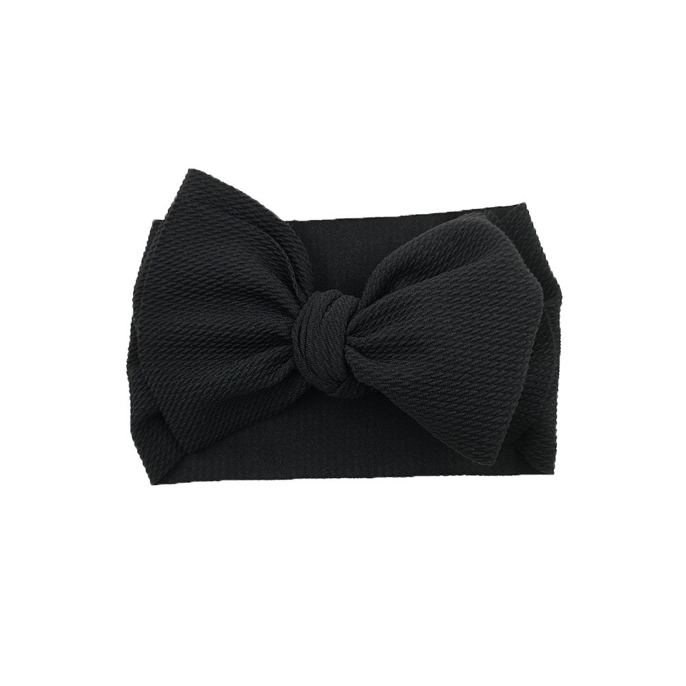Headband Big Butterfly End Hairband
