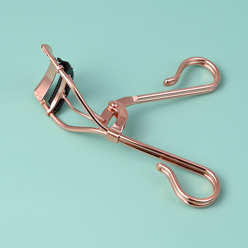 Double Line Handle With Comb Shaping Super Wide Angle Eyelash Clip