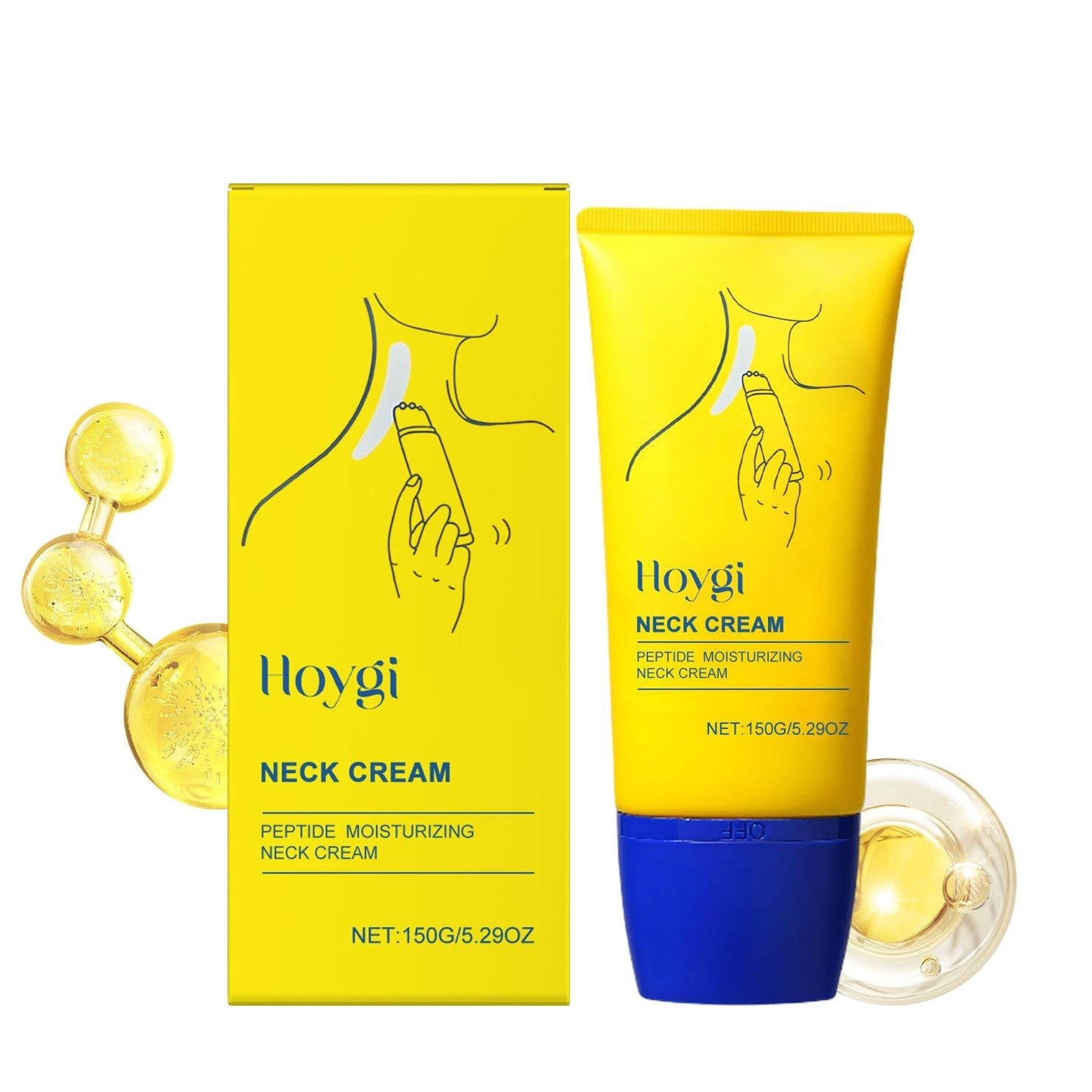Anti Aging Neck Tightening Cream