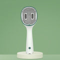 Cat Comb Dog Hair Remover Brush UVC Sterilization Pet Grooming Slicker Needle Comb Removes Tangled Self Cleaning Pet Supplies