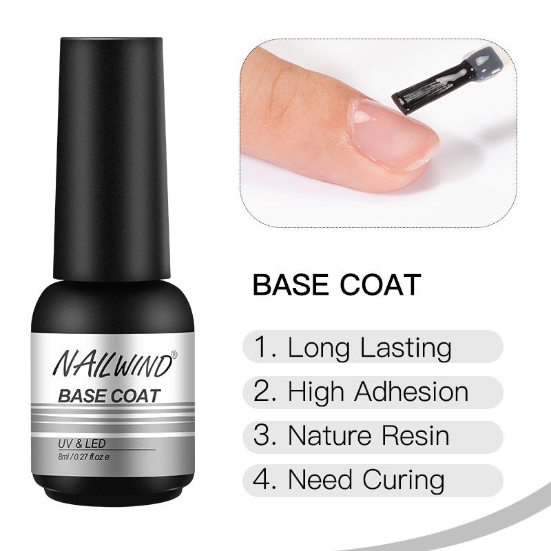 Nail Wind Plastic bottle nail glue