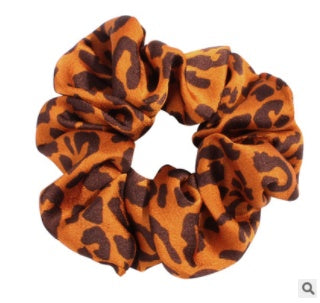 Bright Leopard Large Intestine Loop