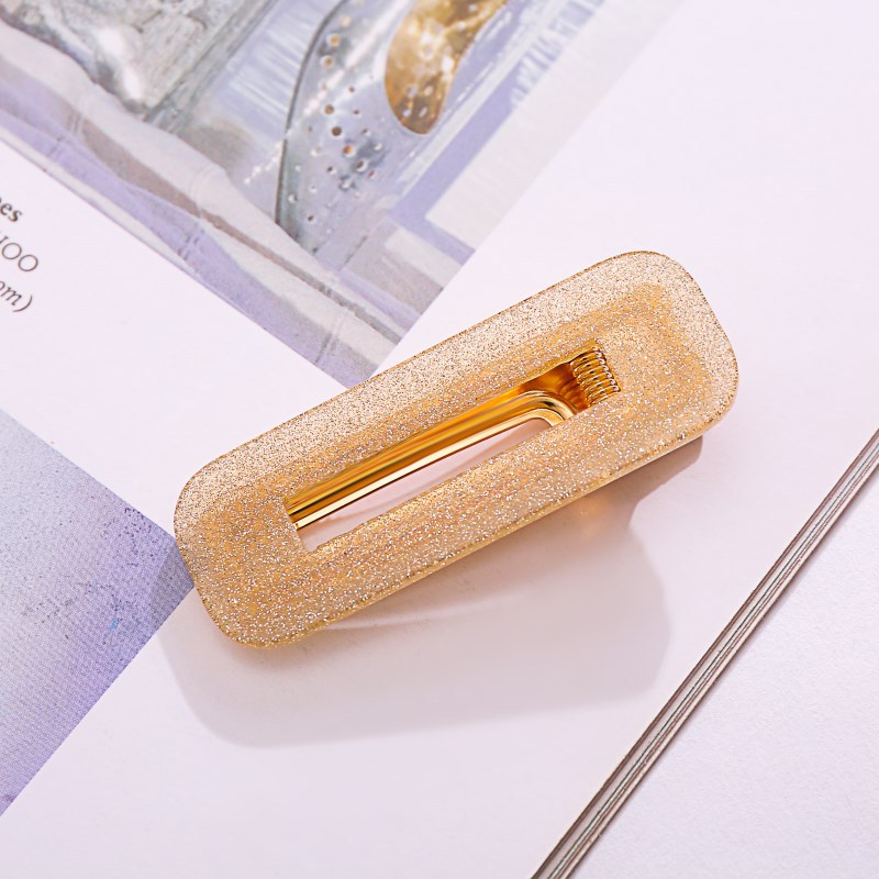 Acetate Sheet Japanese And Korean Fashion Hairpin