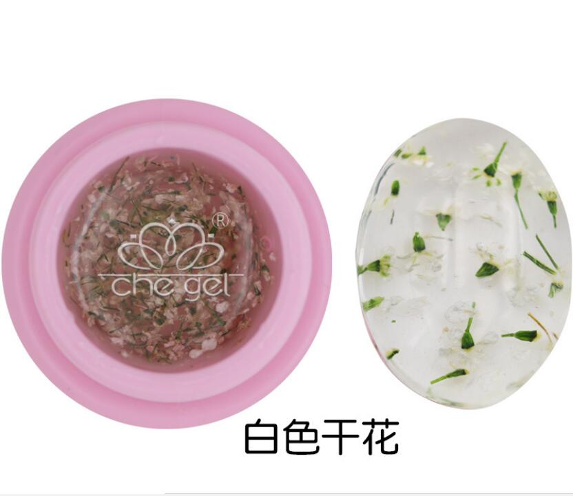 Che Gel Floraland Dried Flower Fairy Nail Gel