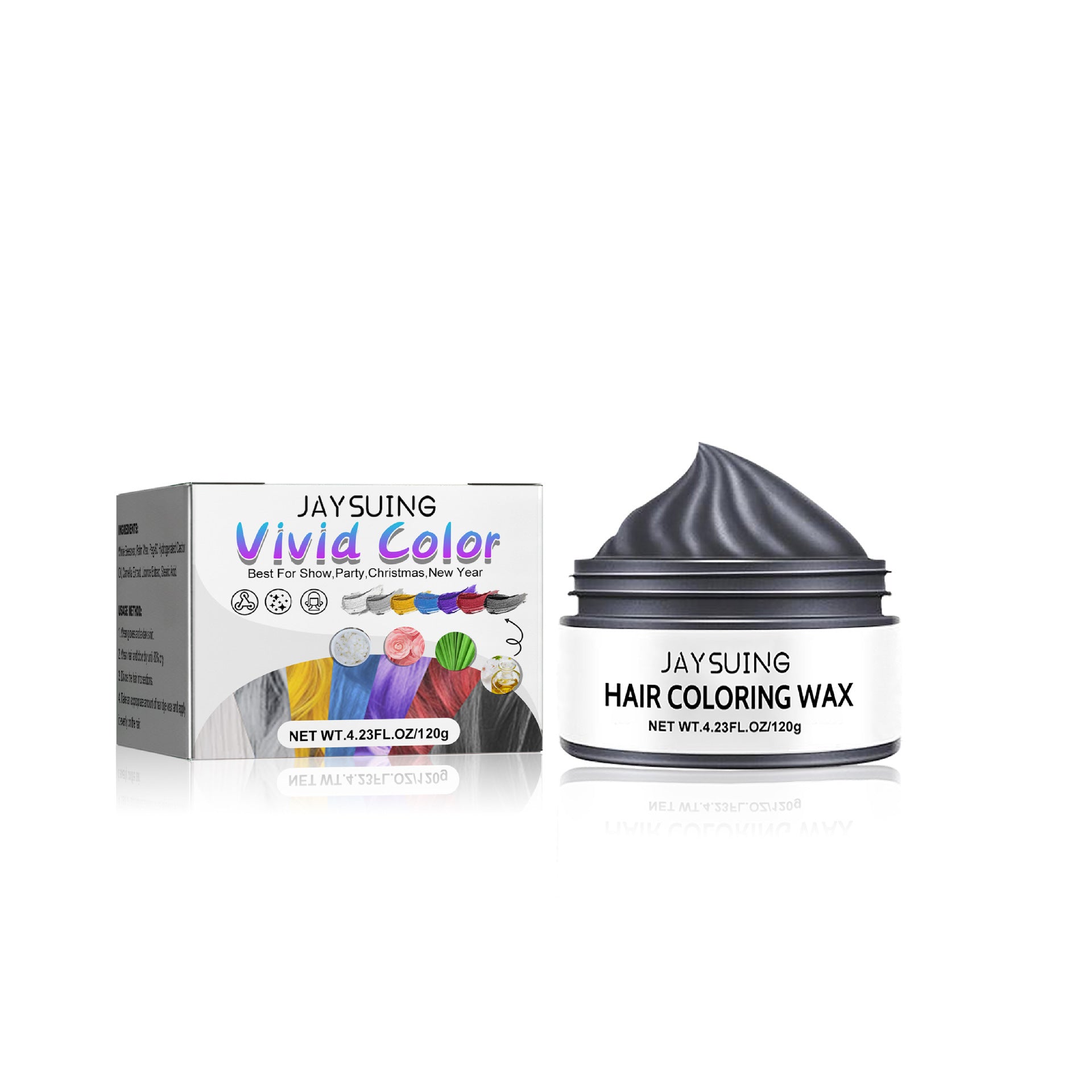 Hair Cream Mild And Non-irritating