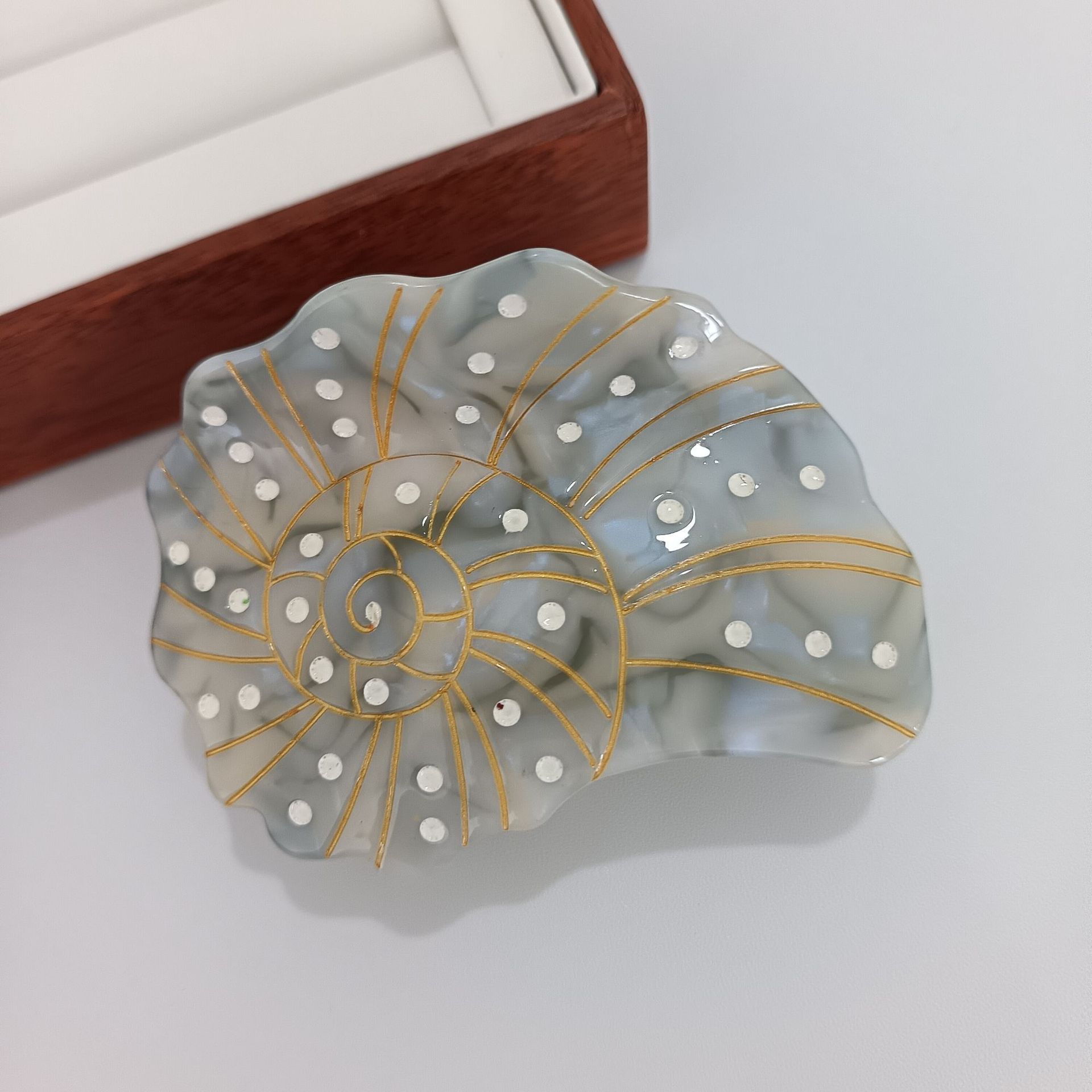 Hair Accessories Shark Shell Animal Turtle