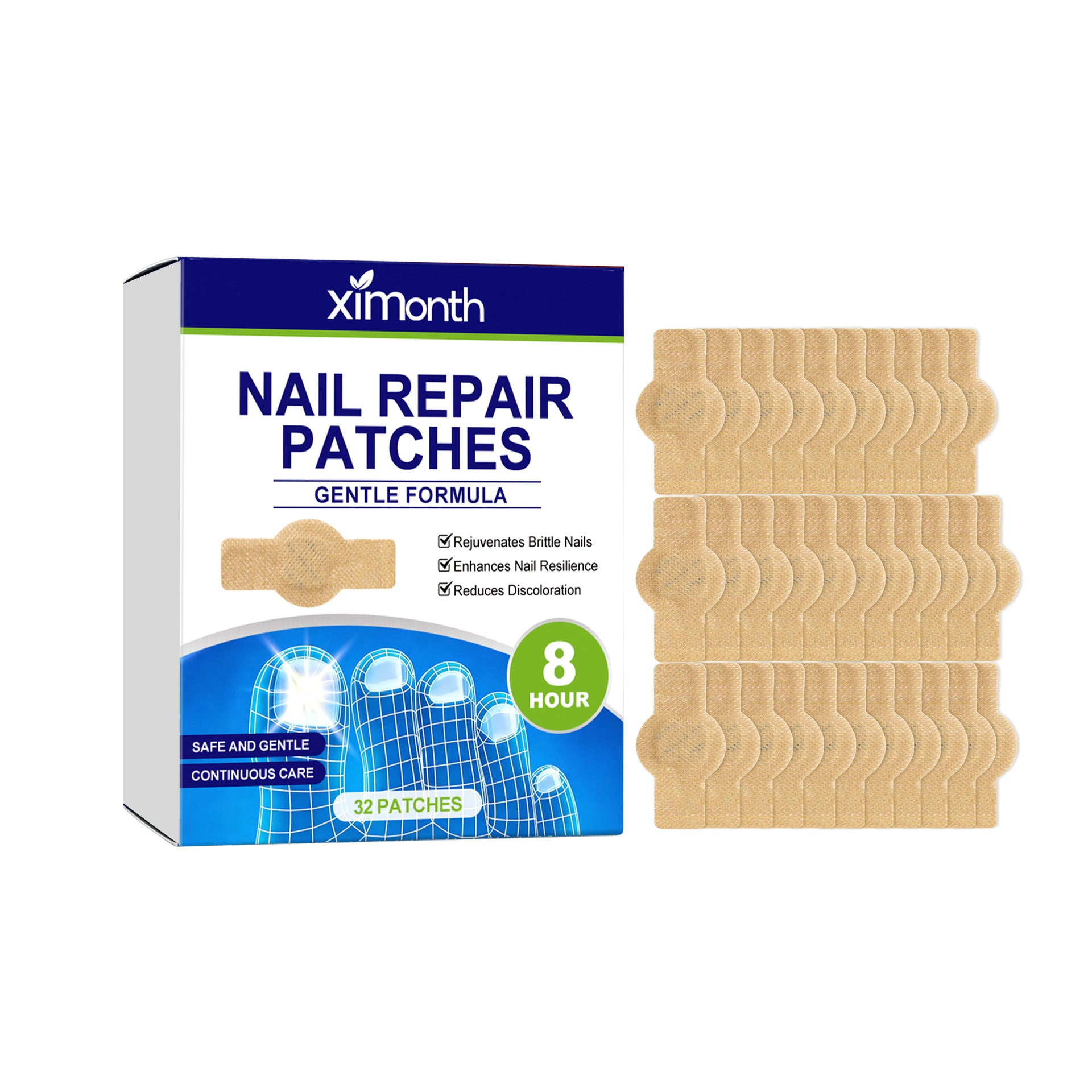 Ximonth Nail Repairing Mask