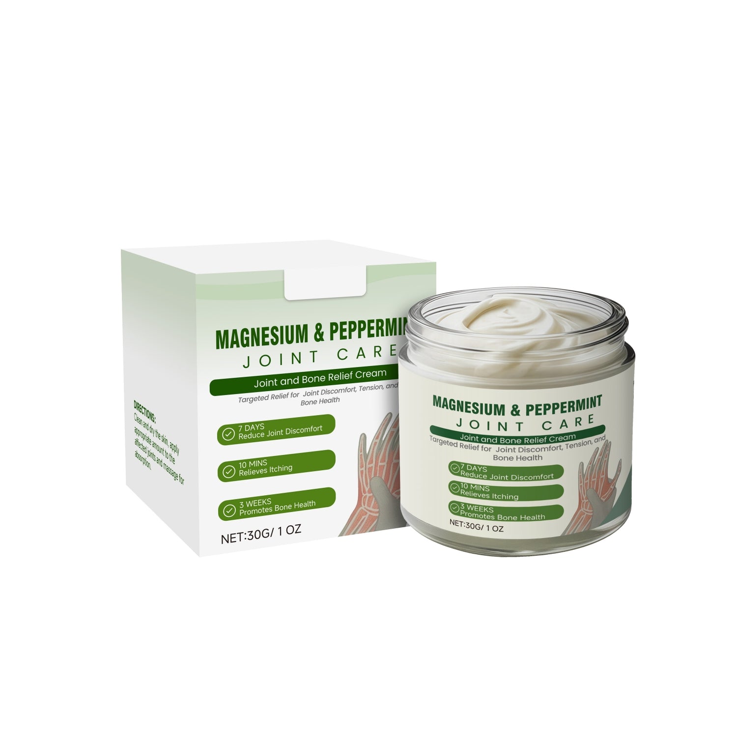 Joint And Bone Relief Cream