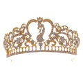 Diamond Crown Wedding Headwear Wedding Dress Accessories