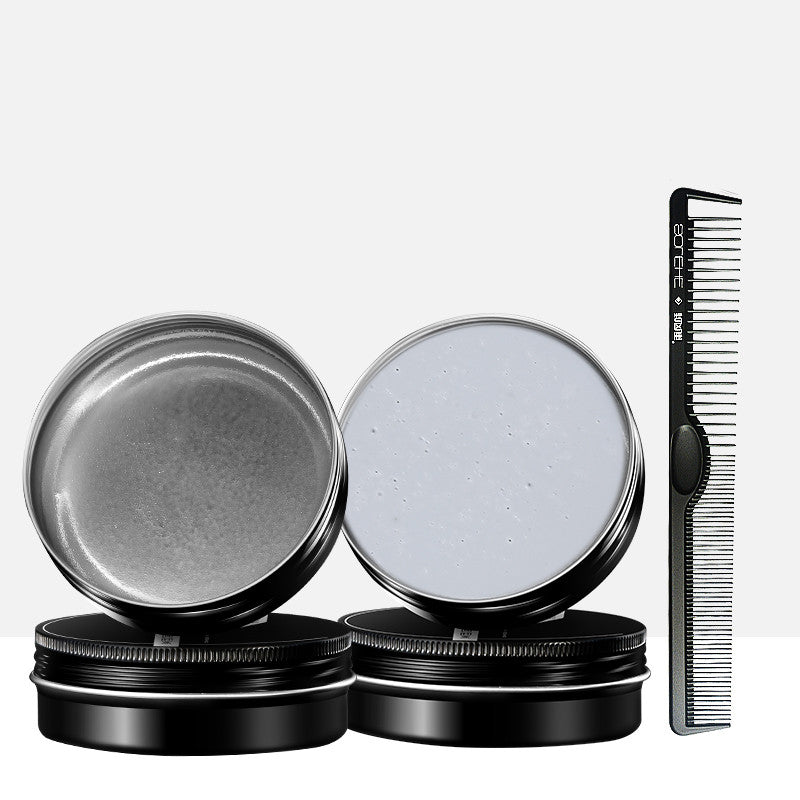 Matte Hair Mud Men's Style Natural Fluffy Fragrance Hair Wax Hair Spray Spray