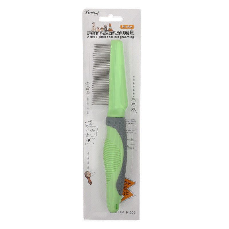 Pet Comb Needle Comb Cat Hair Removal Brush Pet Supplies