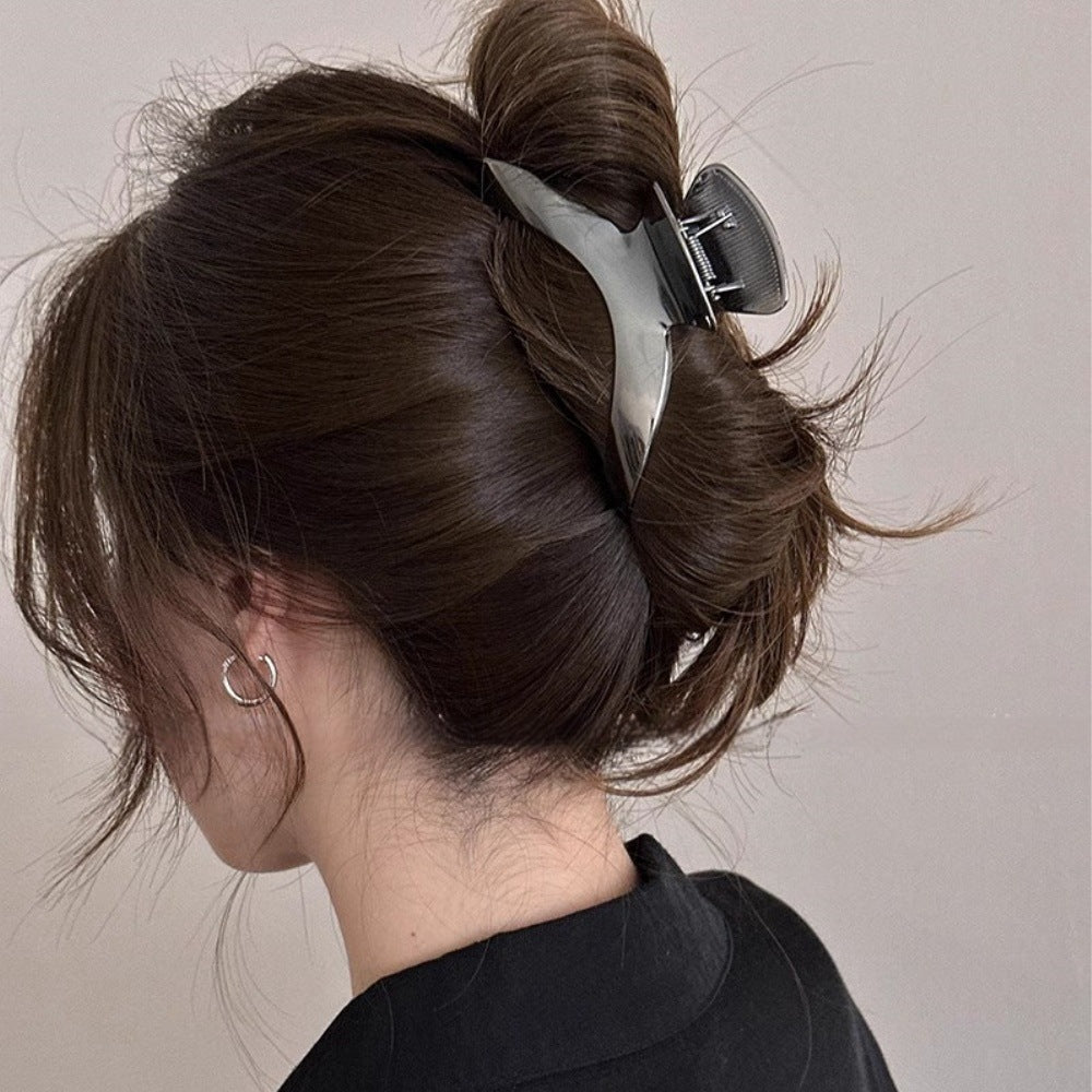 Alloy Handmade Geometric Grip Women's