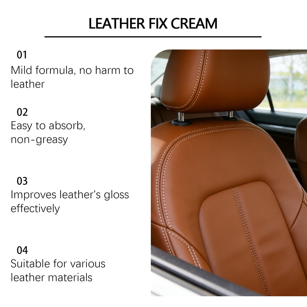 Leather Care Cream
