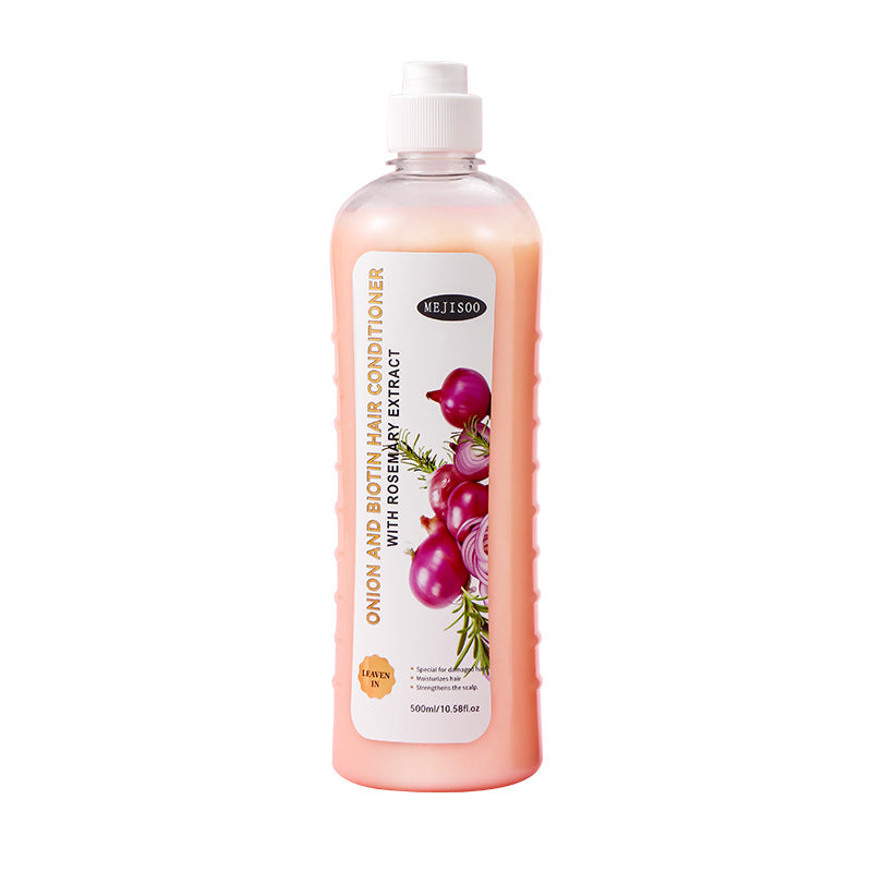Mejis00 Onion Biotin Rosemary Shampoo Conditioner