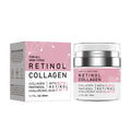 Collagen Face Moisturizing Cream Transparent