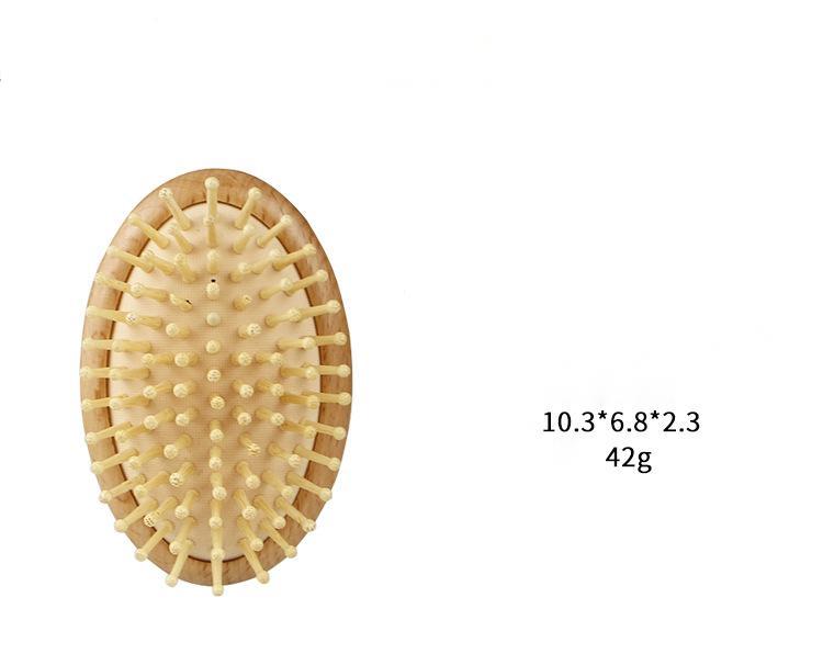 Mini Hairdressing Airbag Massage Comb