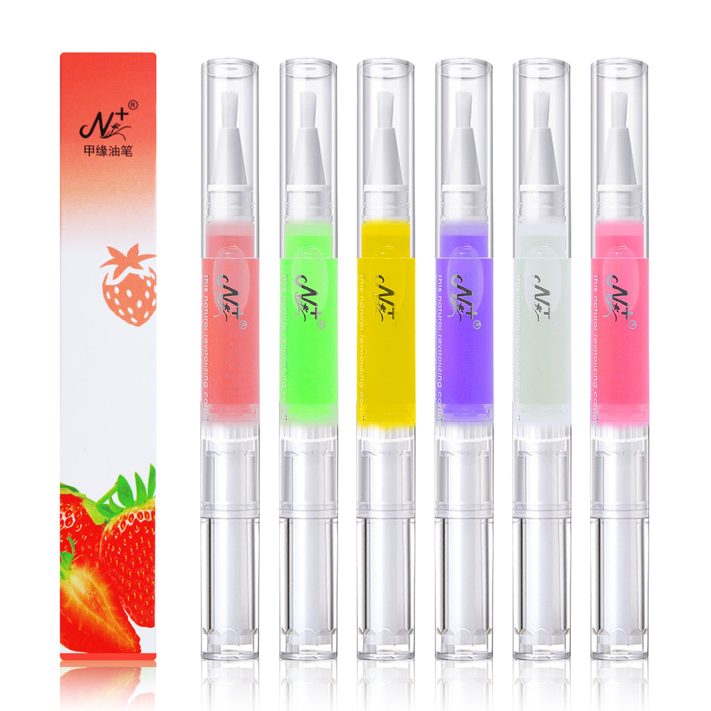Nail Base Coat 15 Colors Moisturizing Skin Anti-agnail