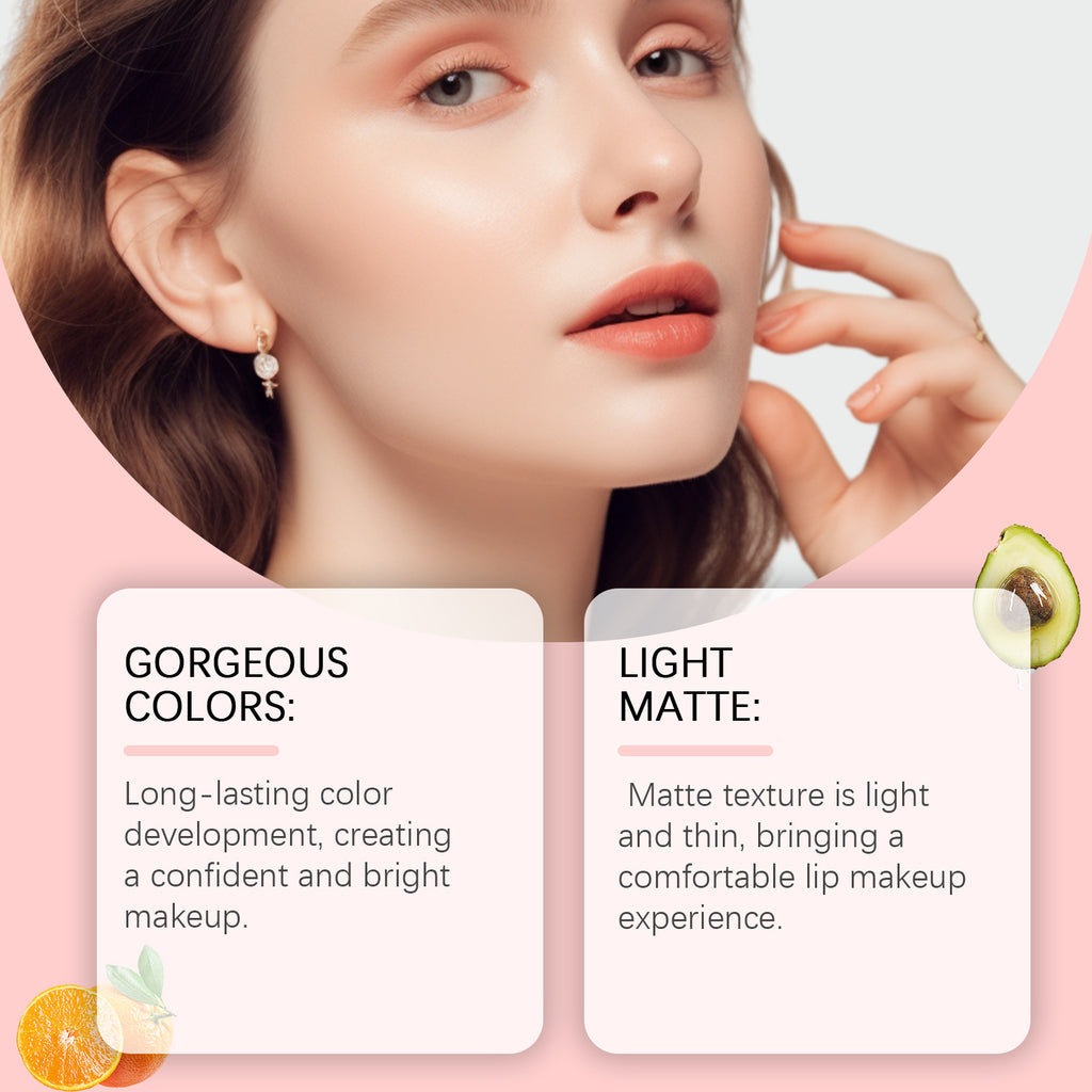 Gentle Moisturizing Lip Guard Natural Moisturizing Color Makeup Portable Lip Lacquer