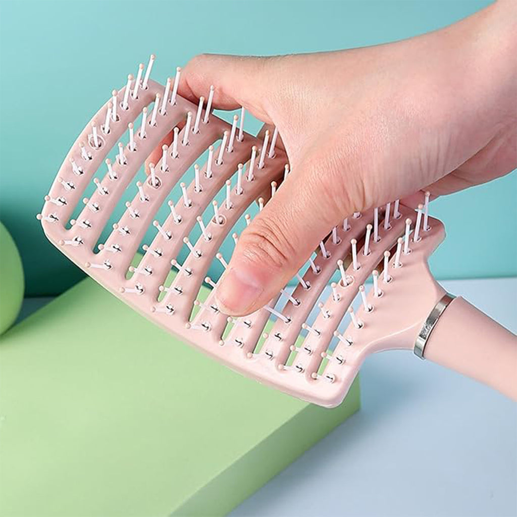 Massage Comb Massage Hair Brush  (1 Pc  24 Cm)
