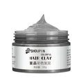 Disposable Men's Hair Color Cream Shaping