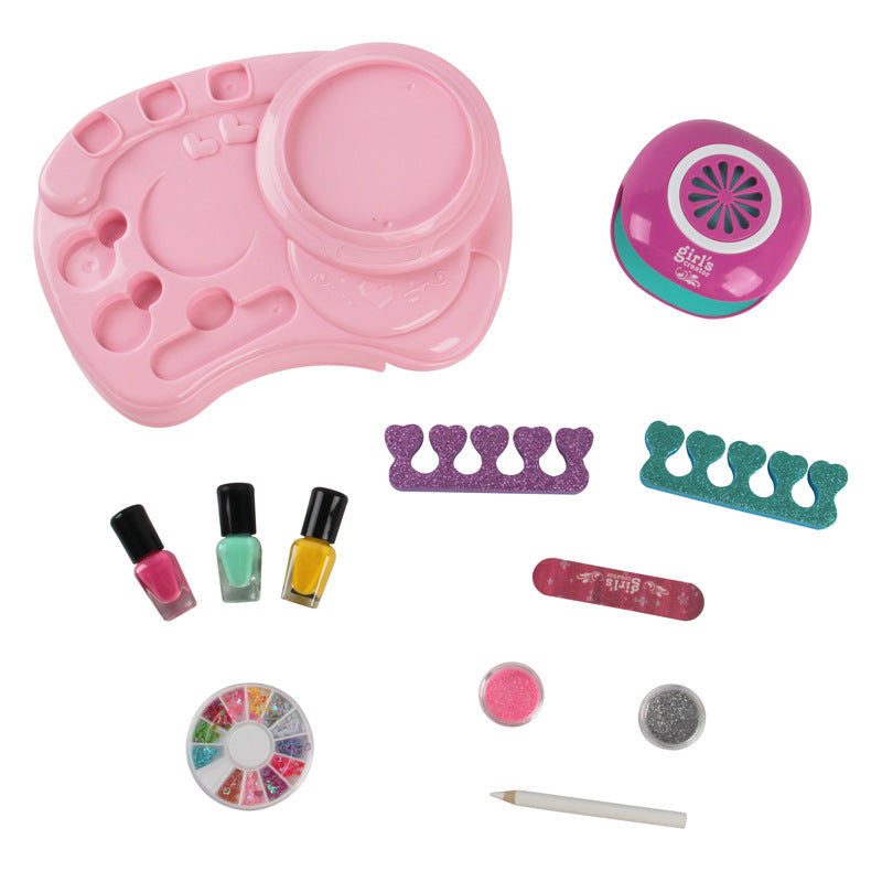 Girl's Play House Cosmetics DIY Nail Brush