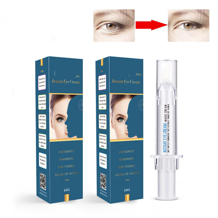 Two Minute Puffy Eye Cream