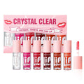 Six Sets Of Water Jelly Lip Care Oil