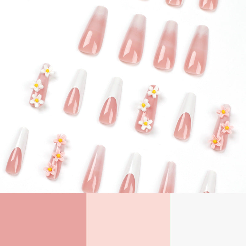 Ladies Fashion Personalized Nail Art Wear