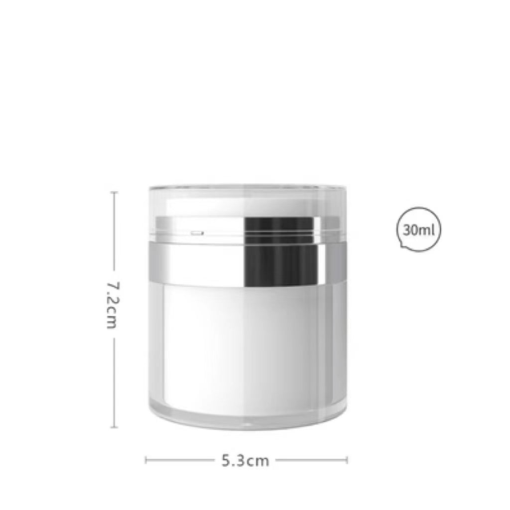 Face Cream Vacuum Press Bottle Beauty Tool
